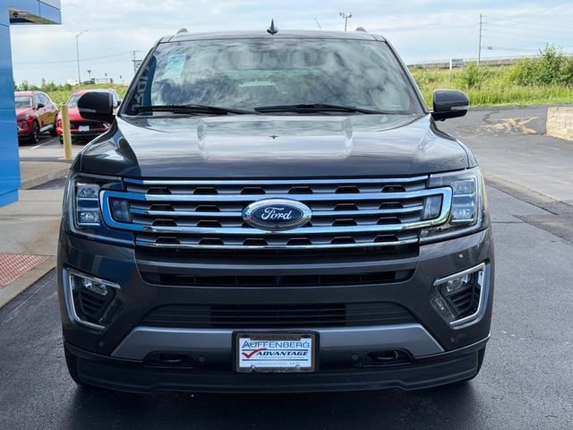 Used 2021 Ford Expedition Max Limited AWD/4WD image 9