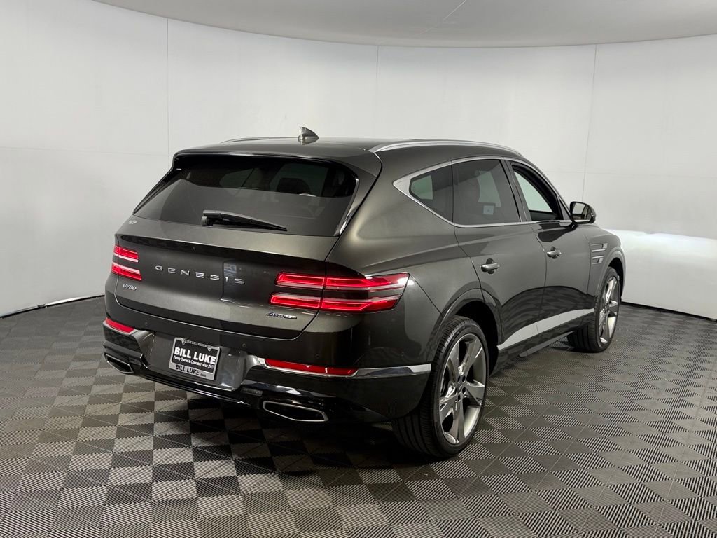Used 2024 Genesis GV80 3.5T image 5
