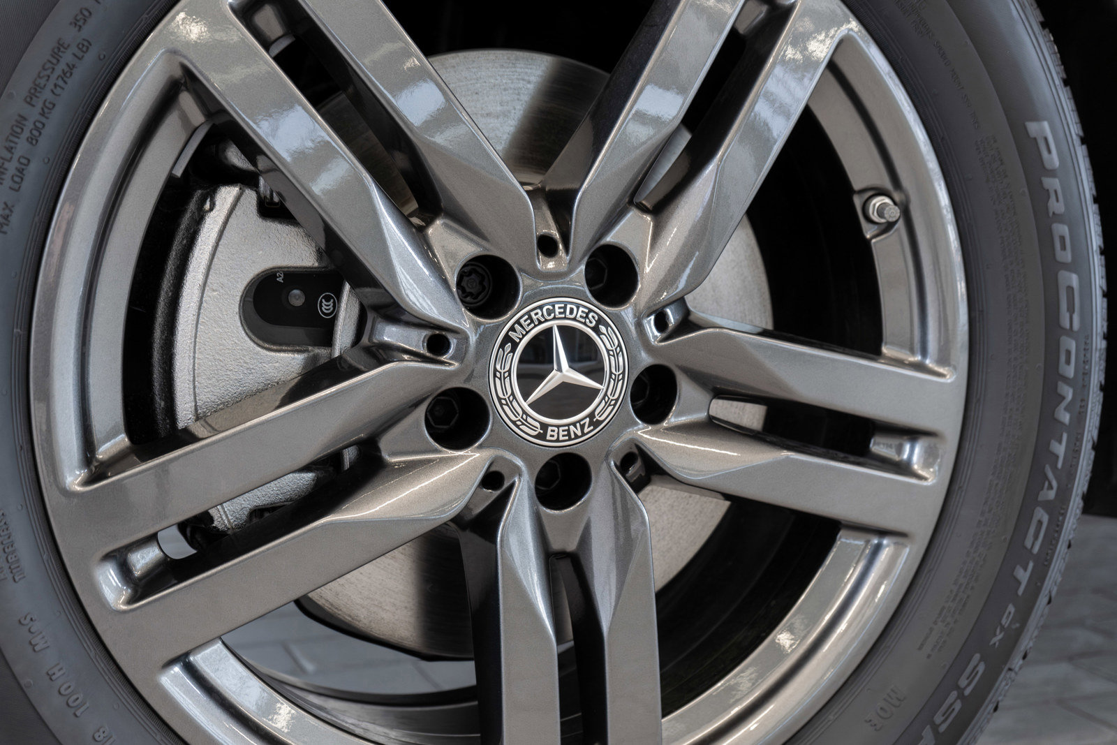 Used 2025 Mercedes-Benz GLA 250 4MATIC image 28