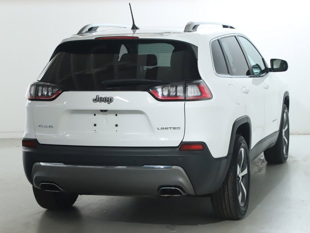 Used 2019 Jeep Cherokee Limited image 47