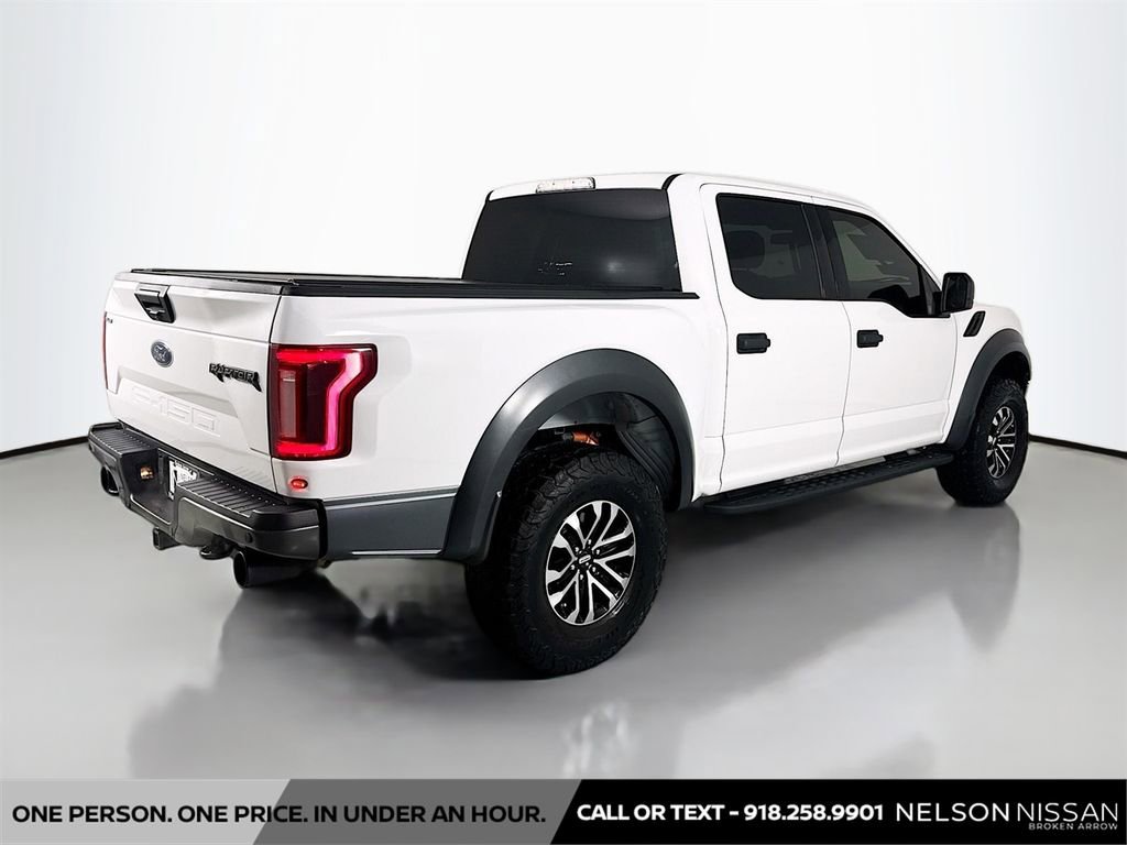 Used 2019 Ford F150 Raptor image 5