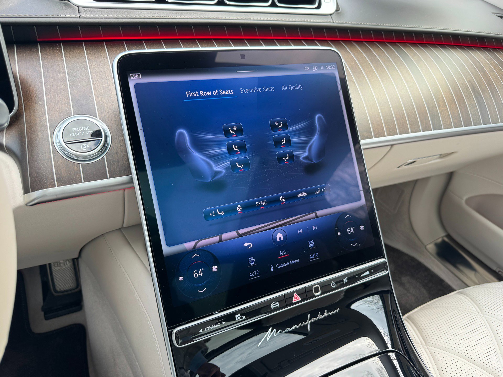 Used 2025 Mercedes-Benz Maybach S 680 4MATIC image 54