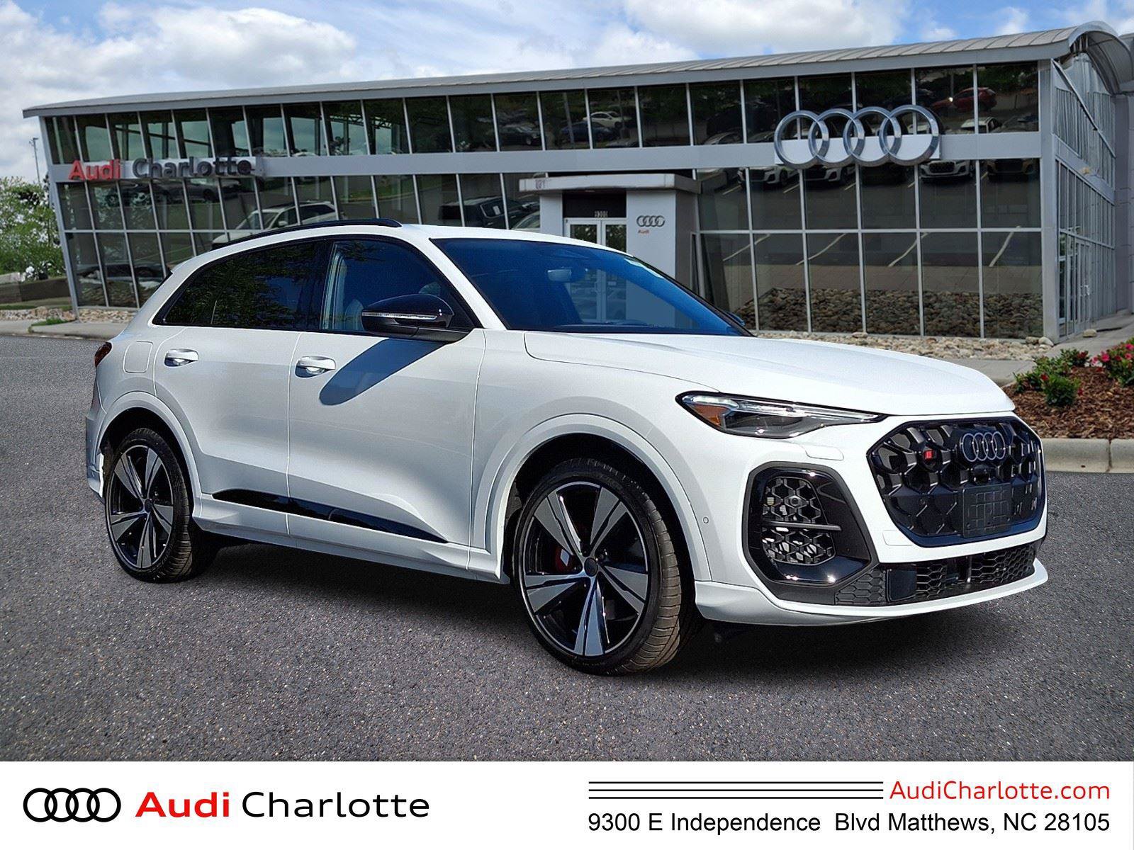 New 2026 Audi SQ5 Premium Plus AWD/4WD video 1
