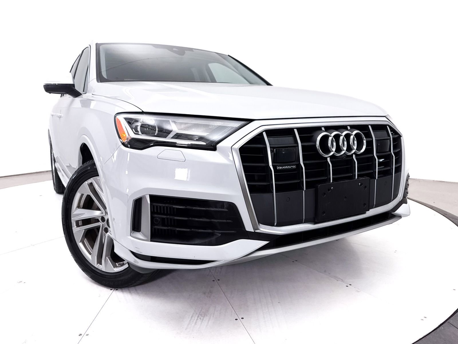 Used 2023 Audi Q7 3.0T Premium Plus AWD/4WD image 7
