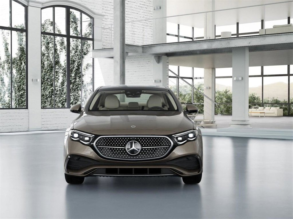 New 2026 Mercedes-Benz E 350 4MATIC Sedan image 7