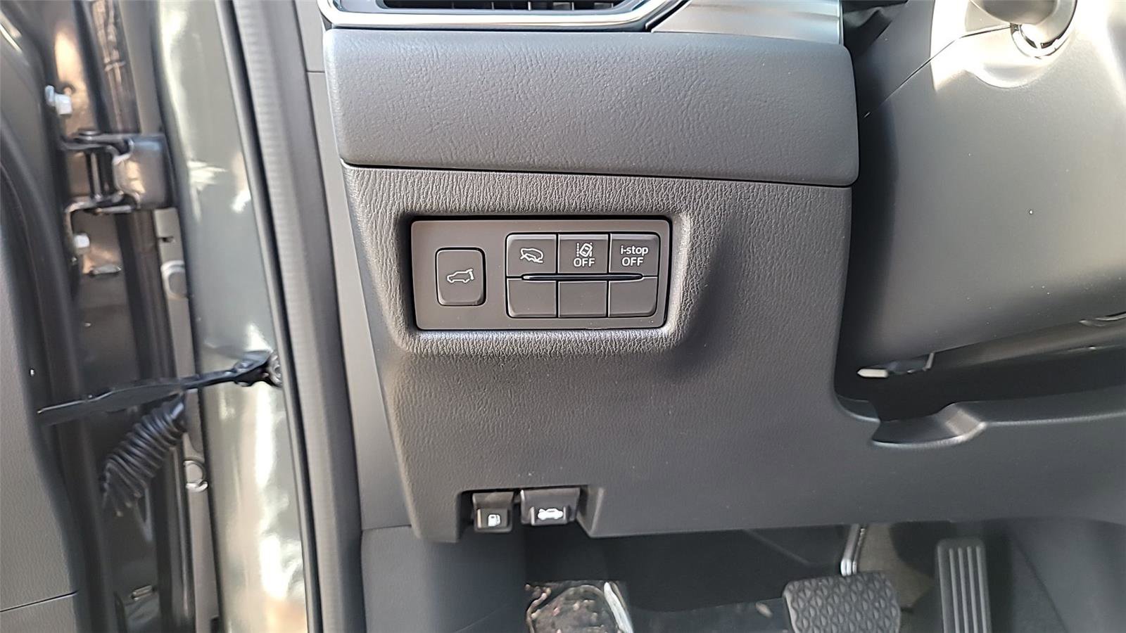 New 2025 MAZDA CX-5 AWD 2.5 S w/ Preferred Package image 21