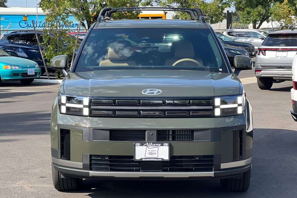 New 2026 Hyundai Santa Fe Limited image 3