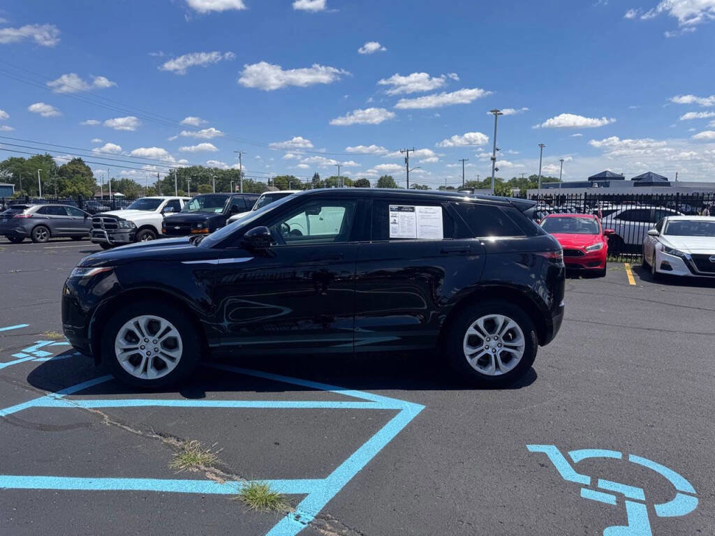 Used 2020 Land Rover Range Rover Evoque S image 28