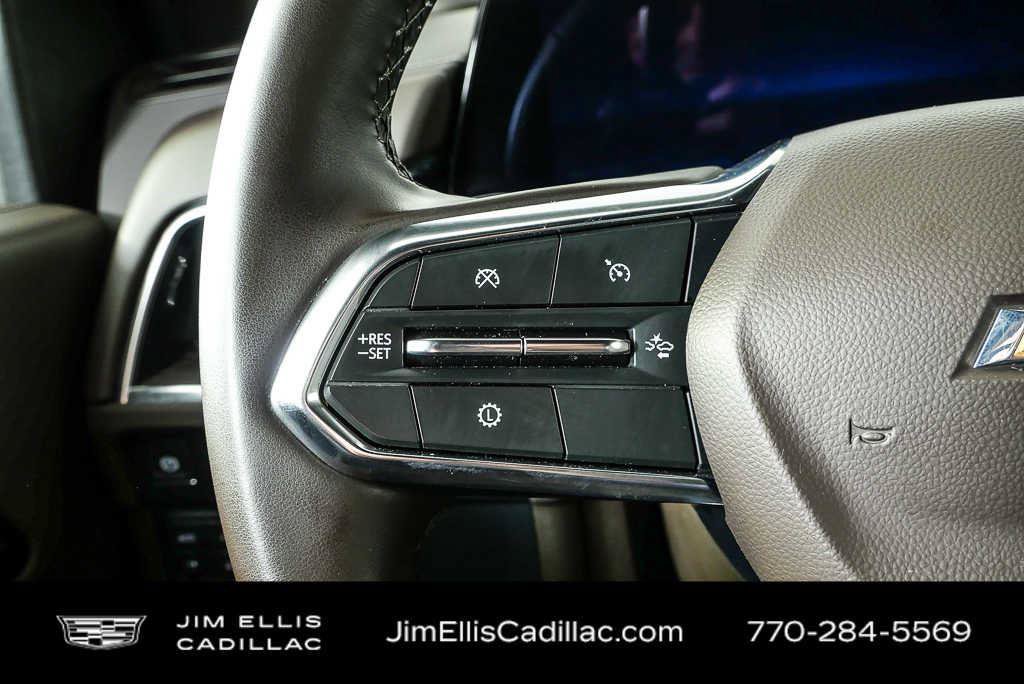 Used 2025 Chevrolet Tahoe LT AWD/4WD image 10