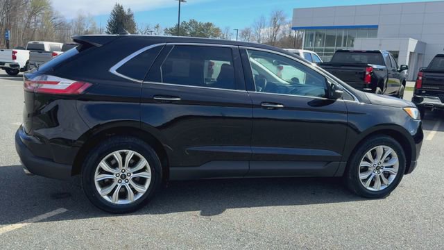 Used 2024 Ford Edge Titanium AWD/4WD image 9
