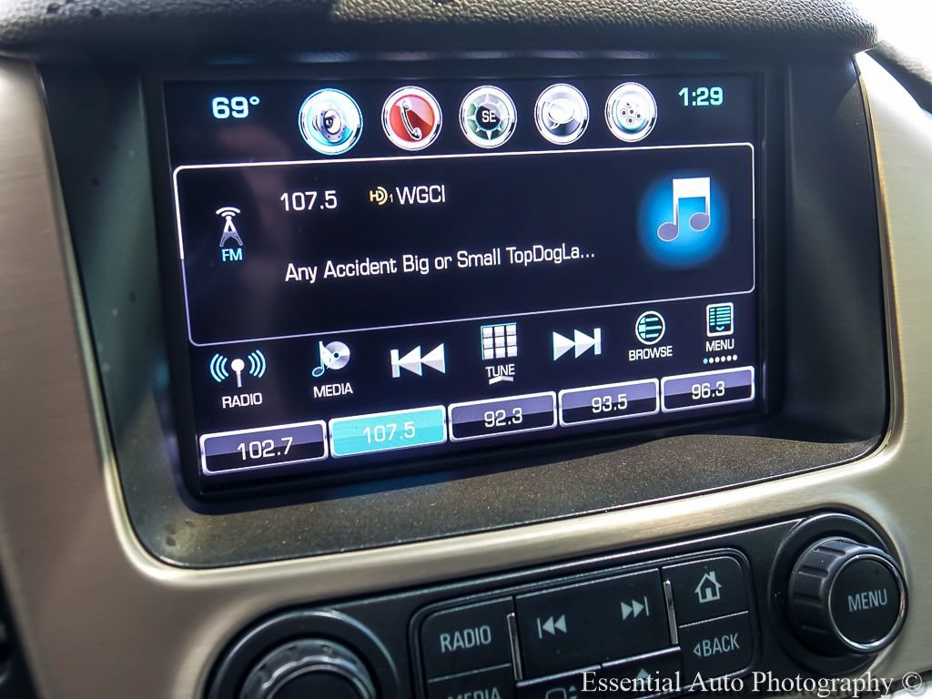 Used 2017 GMC Yukon XL Denali w/ Open Road Package AWD/4WD image 20