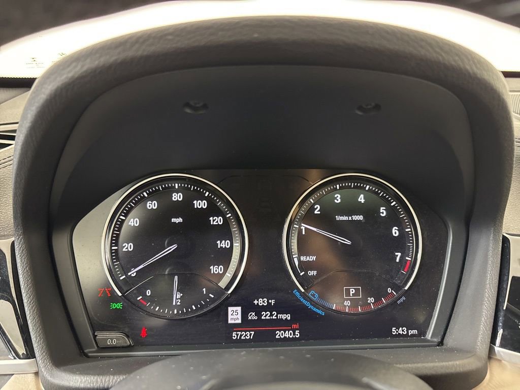 Used 2020 BMW X1 sDrive28i w/ Convenience Package FWD image 32
