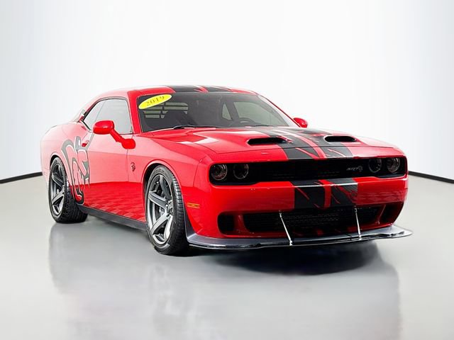 Used 2019 Dodge Challenger SRT Hellcat Redeye