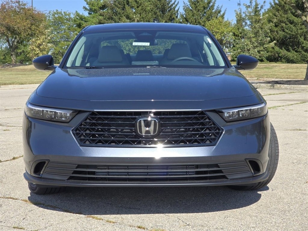 New 2025 Honda Accord SE image 12