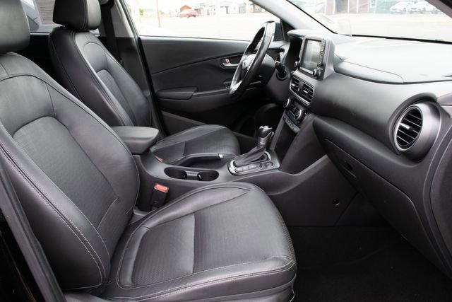 Used 2021 Hyundai Kona Ultimate image 23