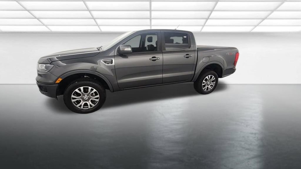 Used 2019 Ford Ranger Lariat w/ Technology Package AWD/4WD image 3