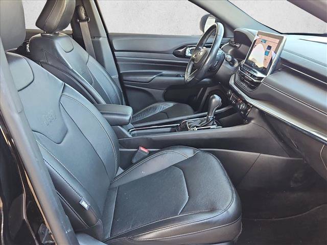Used 2022 Jeep Compass High Altitude AWD/4WD image 16
