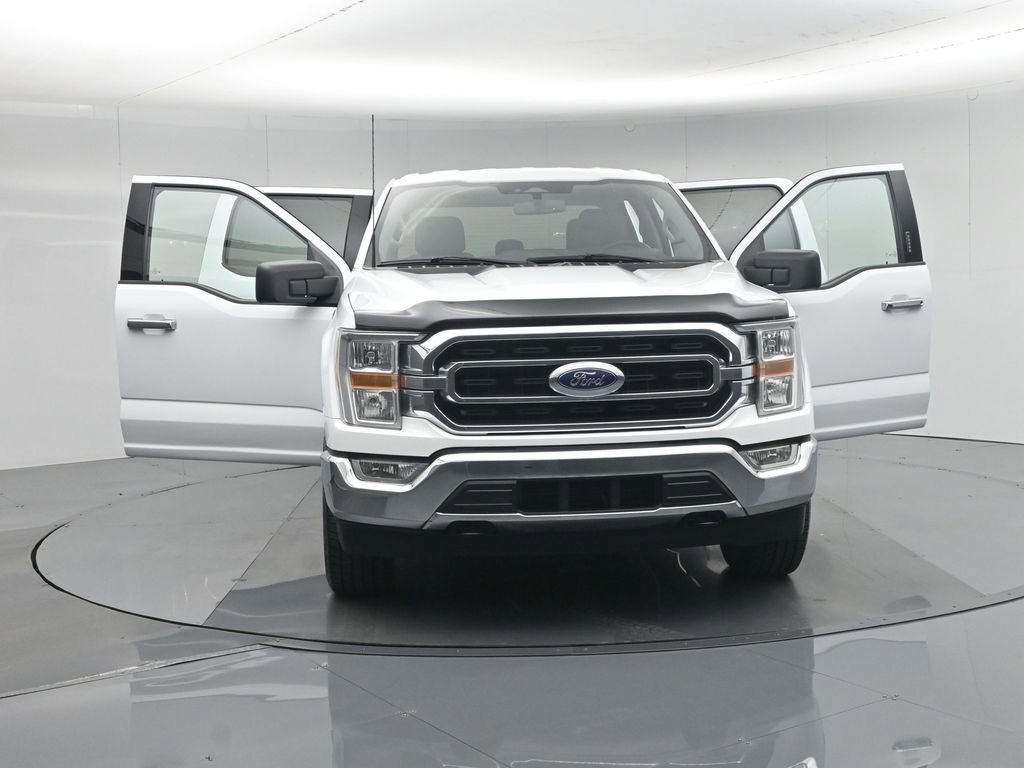 Certified 2023 Ford F150 XLT w/ Equipment Group 301A Mid image 33