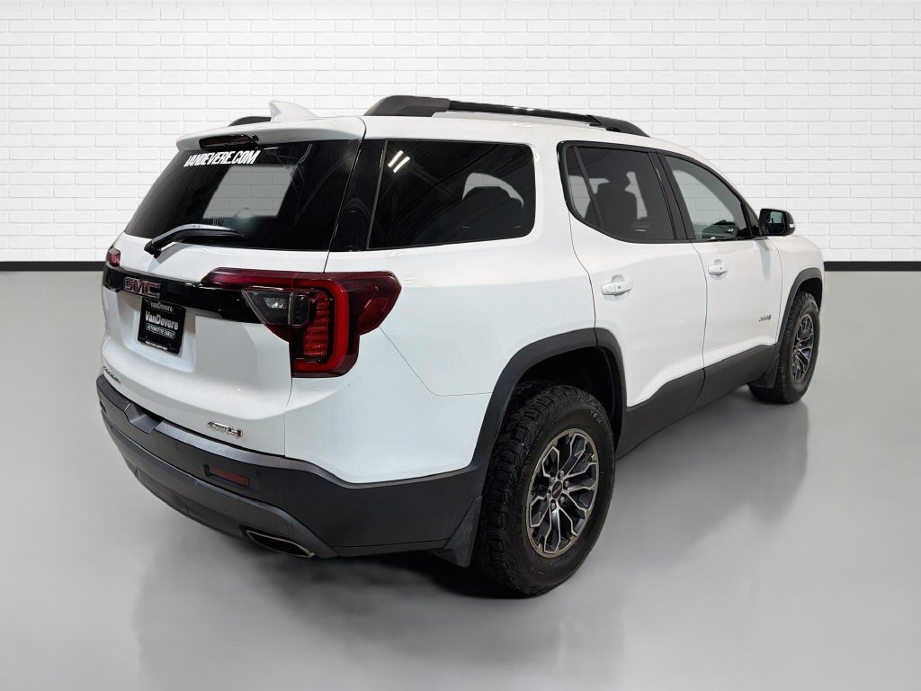 Used 2020 GMC Acadia AT4 w/ GMC Pro Grade Package AWD/4WD image 9