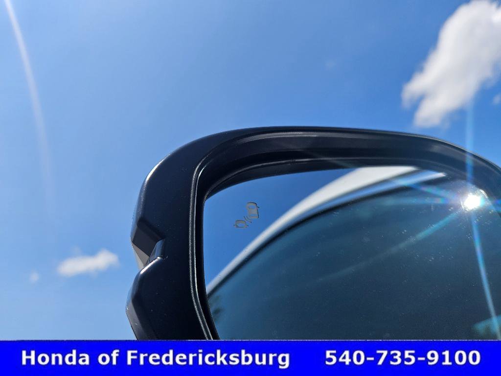 Certified 2026 Honda CR-V EX image 10