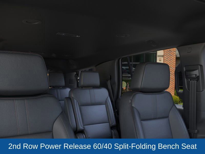 New 2026 Chevrolet Tahoe RST w/ RST Performance Edition image 24