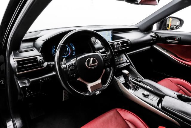 Used 2018 Lexus IS 350 F Sport w/ F Sport Package AWD/4WD image 3