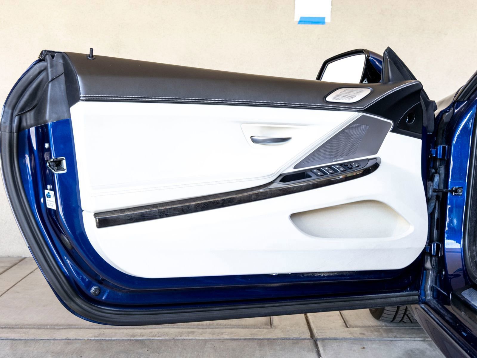 Used 2017 BMW 650i Convertible image 14