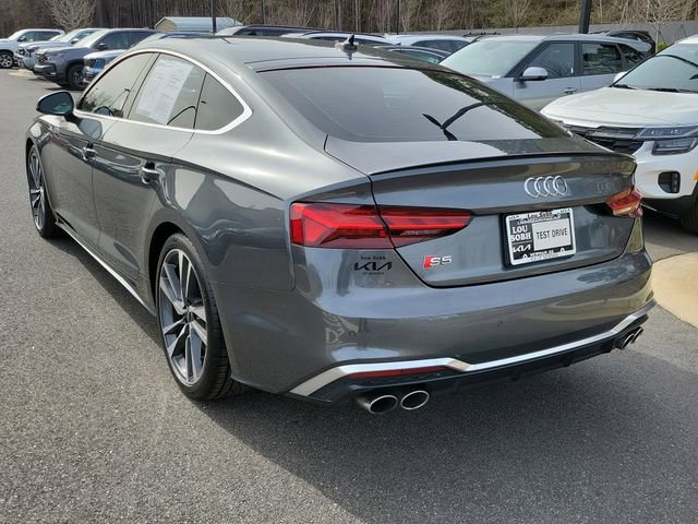 Used 2022 Audi S5 Premium Plus image 6