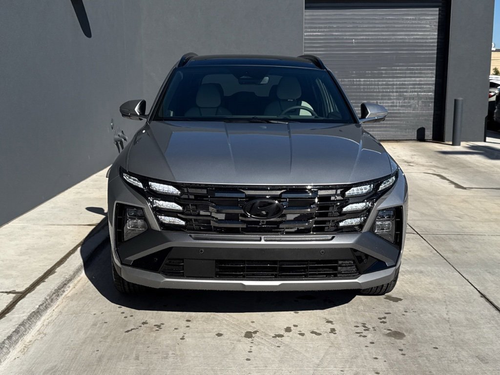 New 2026 Hyundai Tucson Limited image 10