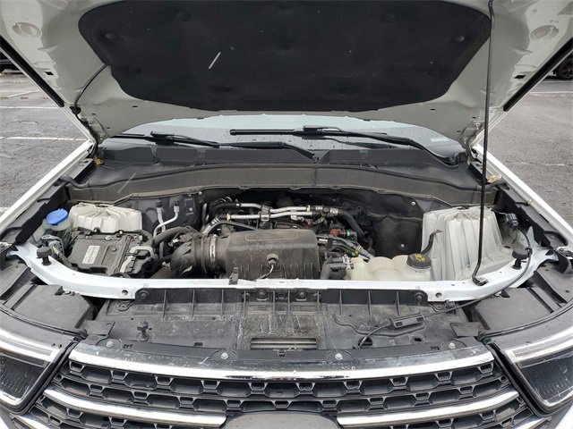 Used 2021 Ford Explorer XLT w/ Equipment Group 202A image 29