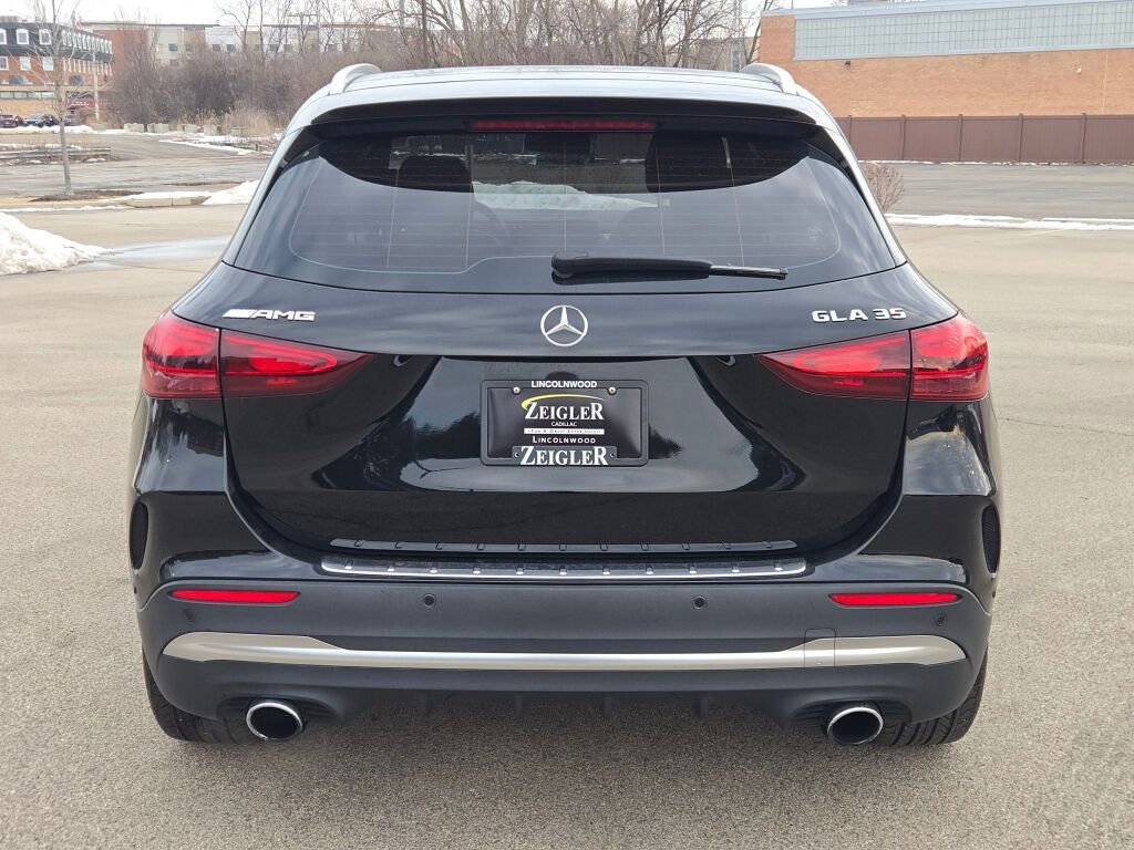 Used 2024 Mercedes-Benz GLA 35 AMG 4MATIC image 13