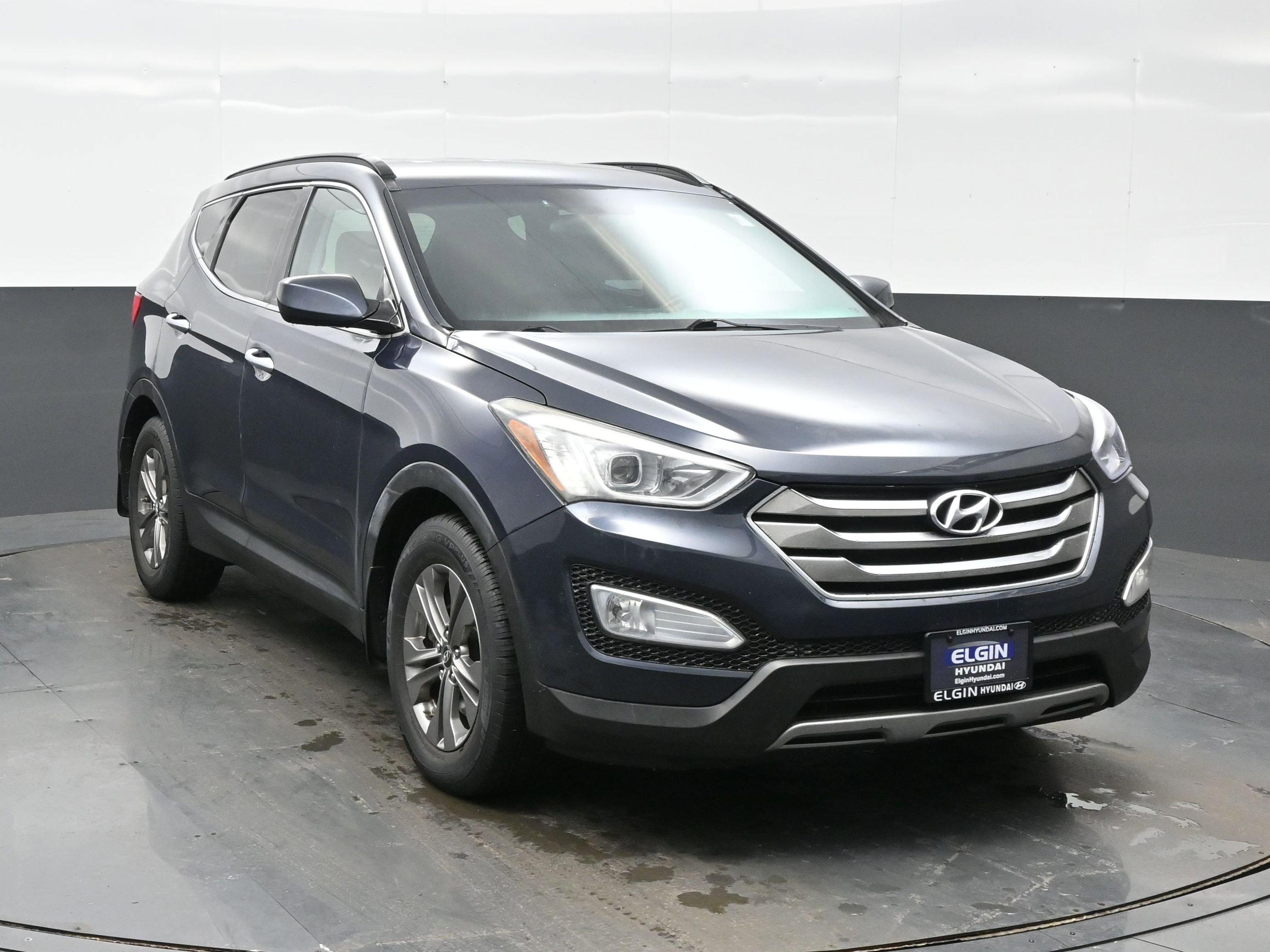Used 2013 Hyundai Santa Fe Sport w/ Popular Equipment Pkg image 8