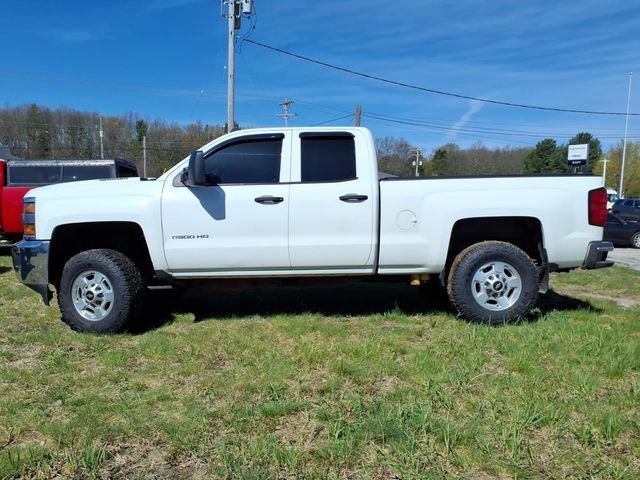 Used 2015 Chevrolet Silverado 2500 LT w/ LT Convenience Package AWD/4WD image 4