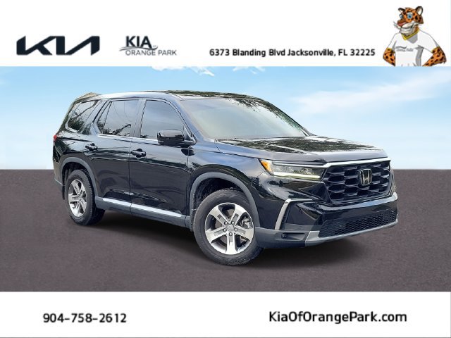 Used 2025 Honda Pilot EX-L image 1