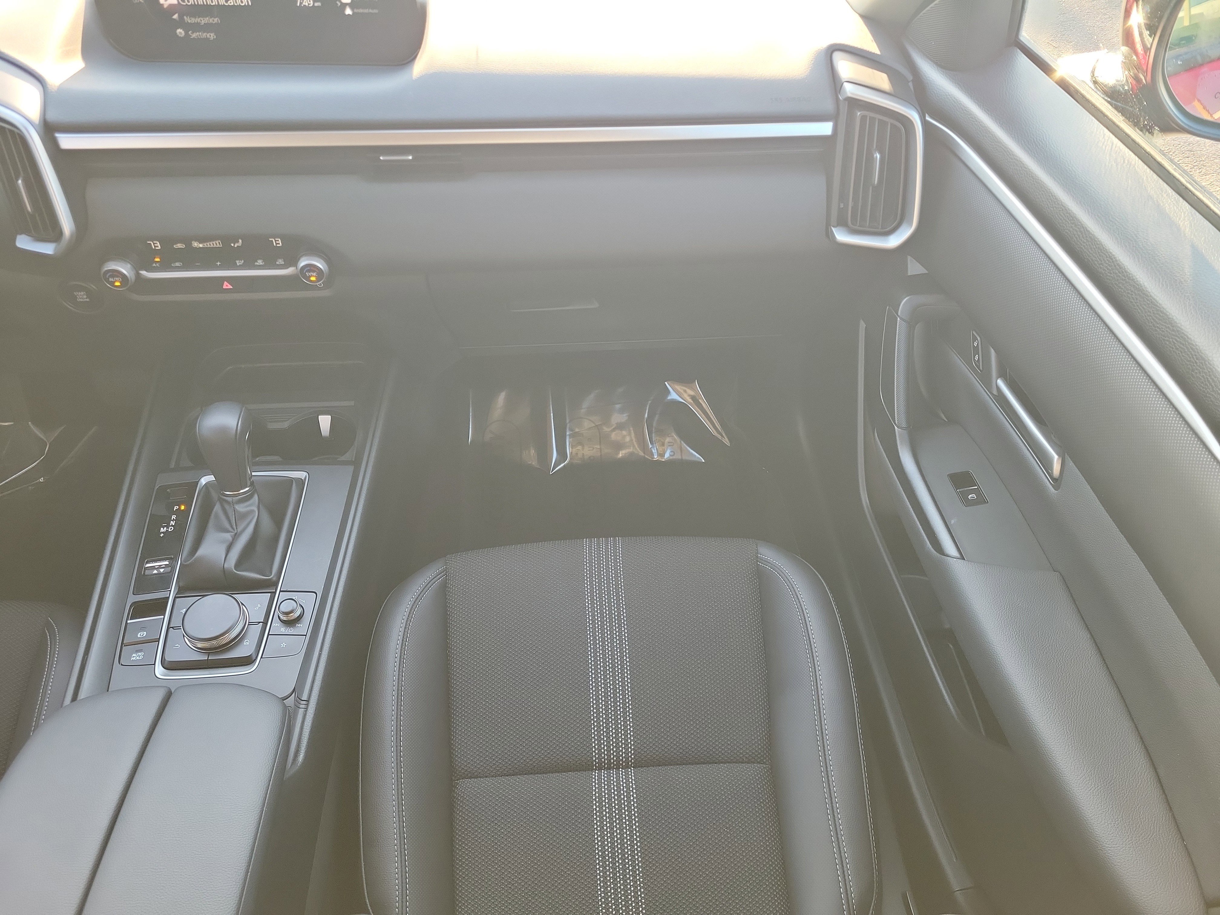 Used 2024 MAZDA CX-50 AWD 2.5 S w/ Select Package image 18