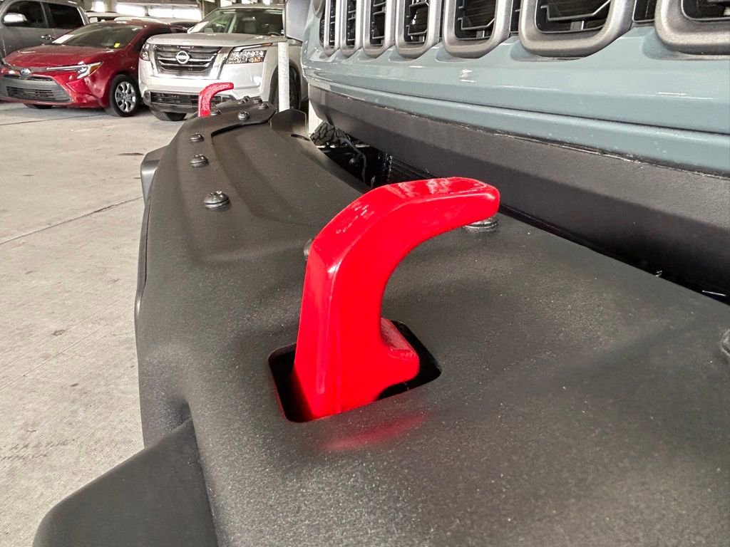 New 2026 Jeep Wrangler Unlimited Rubicon image 26