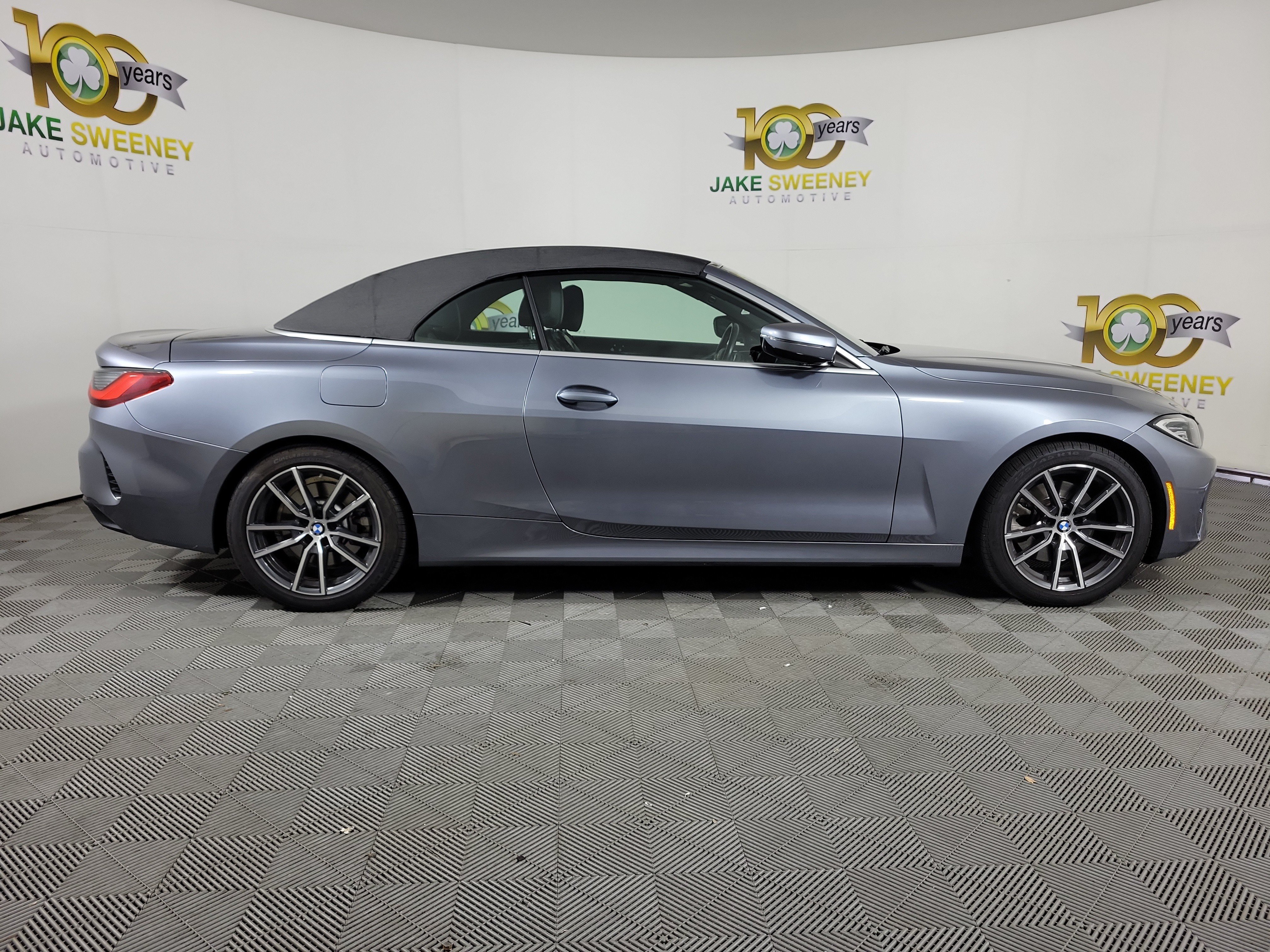 Used 2022 BMW 430i xDrive Convertible w/ Premium Package AWD/4WD image 4
