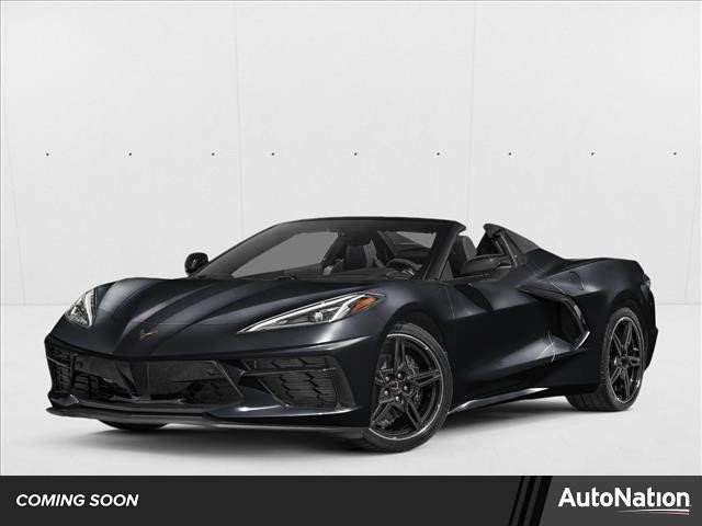 New 2026 Chevrolet Corvette Stingray Coupe w/ 1LT video 1