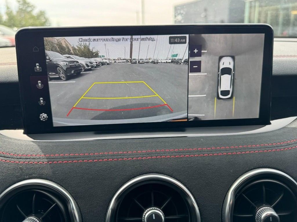 Used 2023 Kia Stinger GT2 image 23