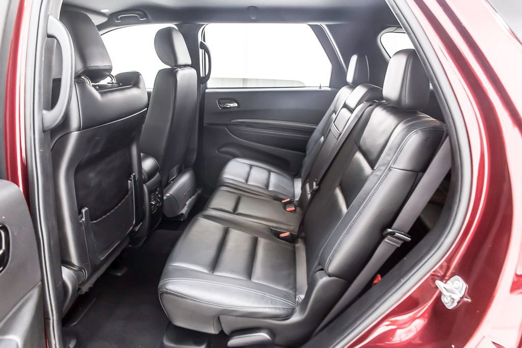 Used 2021 Dodge Durango GT w/ Blacktop Package image 22