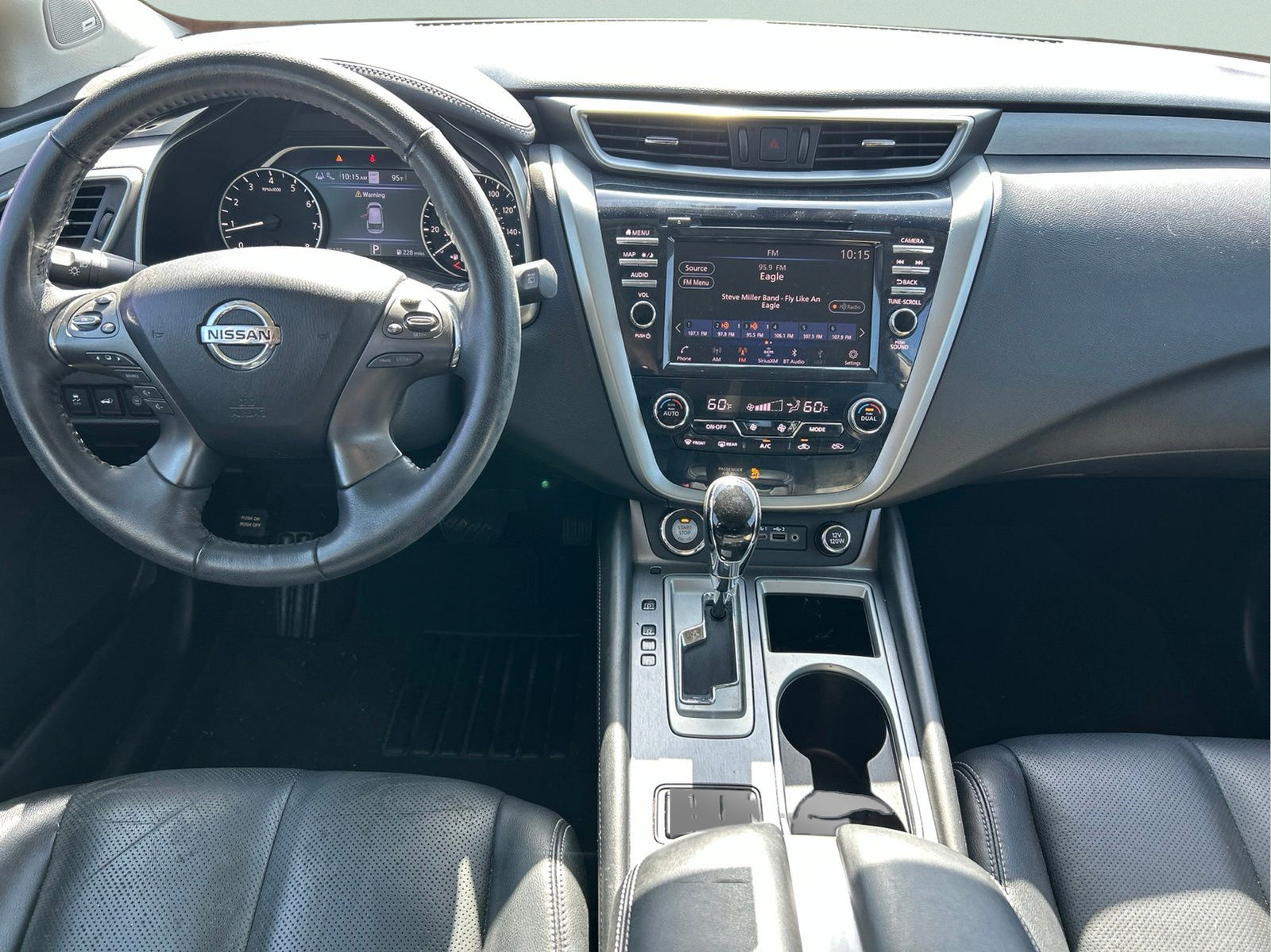 Used 2020 Nissan Murano SL w/ Moonroof Package FWD image 25