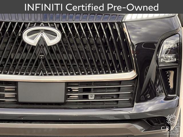 Certified 2026 INFINITI QX80 Autograph w/ Premium Cargo Package image 11