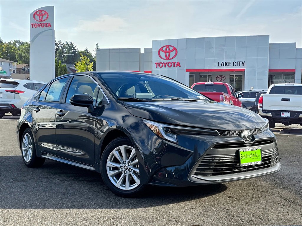 New 2026 Toyota Corolla XLE image 1