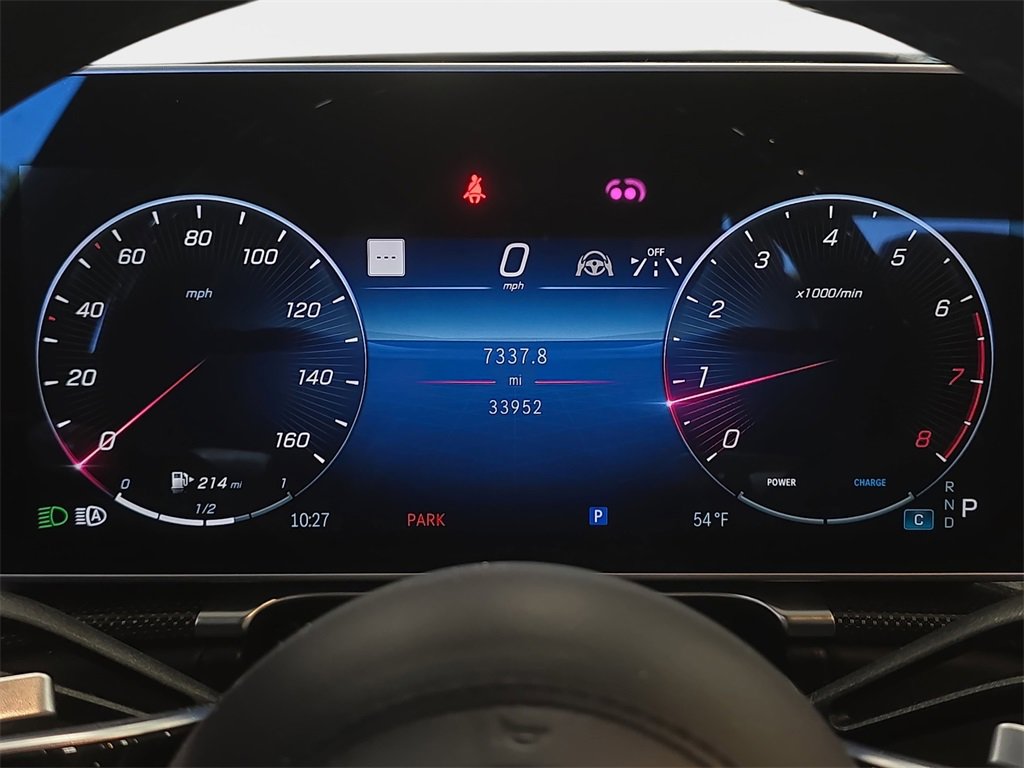 Used 2023 Mercedes-Benz S 580 4MATIC Sedan image 19