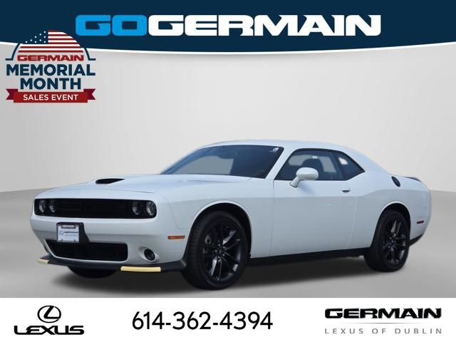 Used 2022 Dodge Challenger GT w/ Plus Package AWD/4WD image 1
