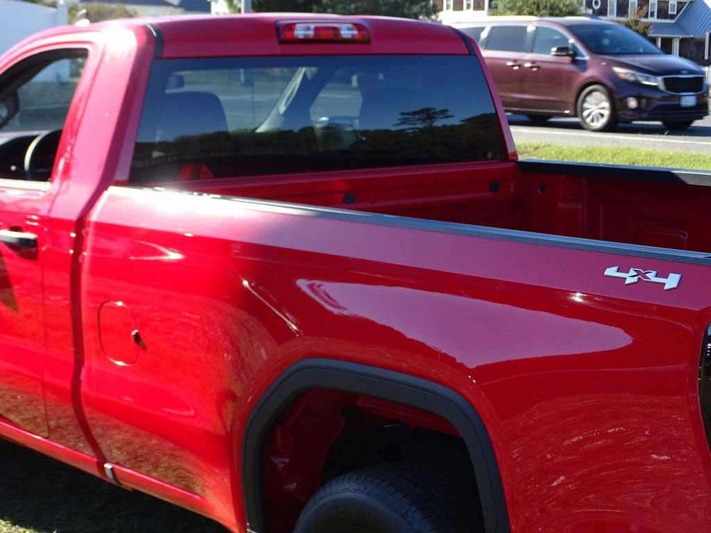 Used 2025 GMC Sierra 1500 Pro w/ Pro Value Package image 27