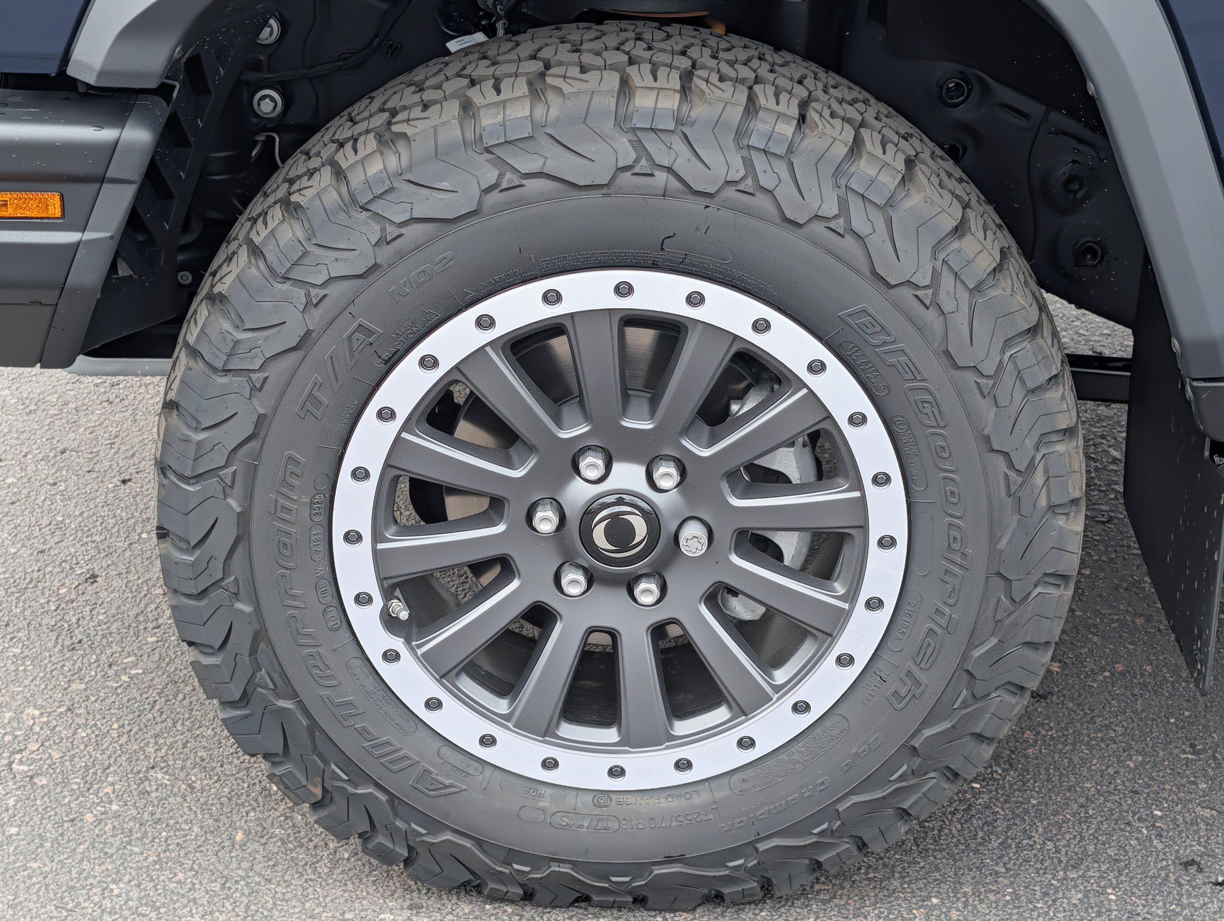 New 2026 INEOS Grenadier image 15