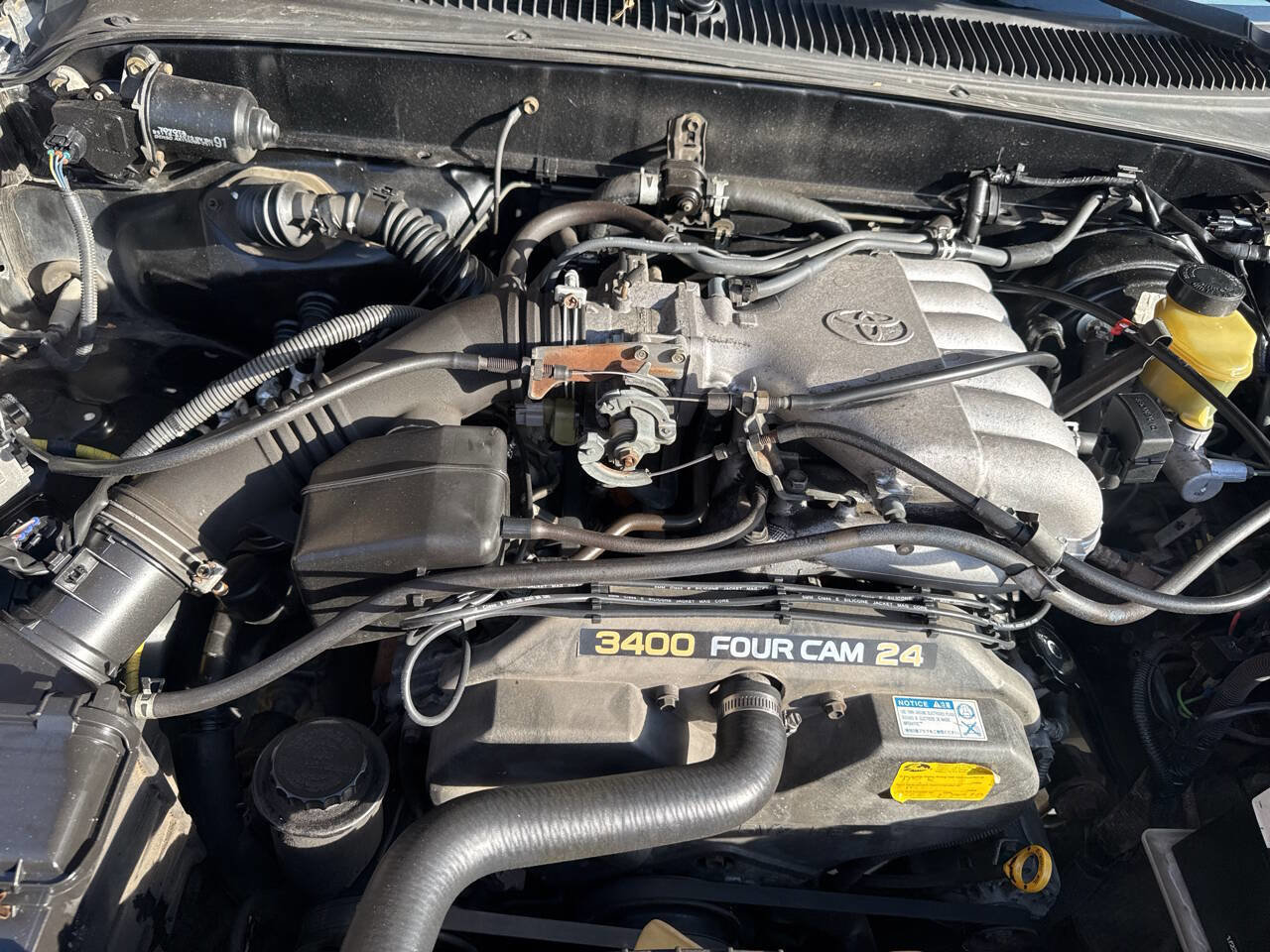 Used 2000 Toyota Tacoma PreRunner image 23