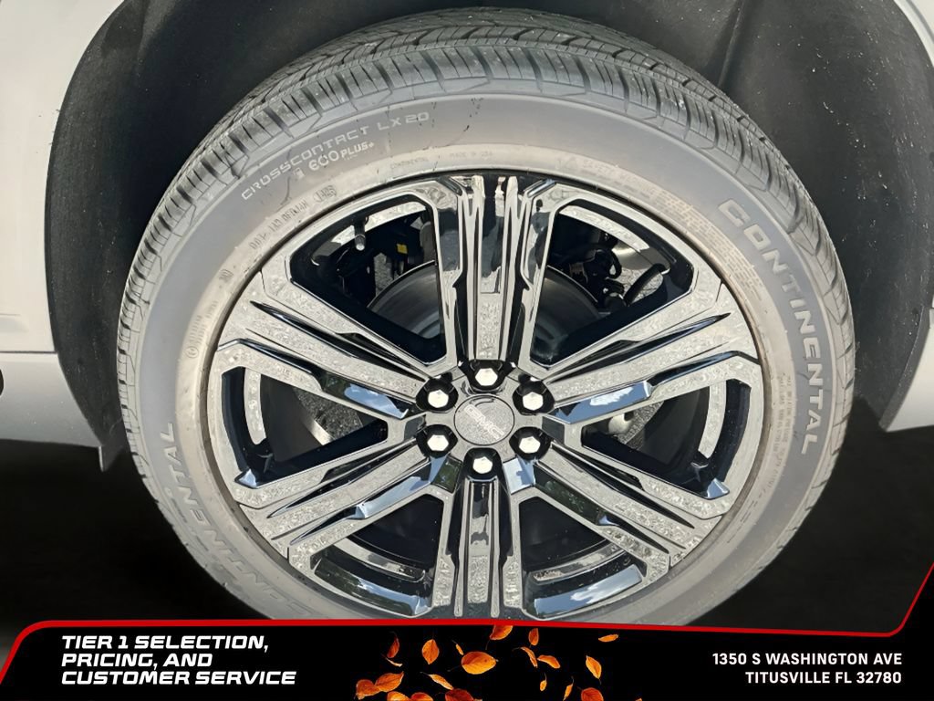 New 2026 GMC Acadia Elevation w/ Black Edition FWD image 29