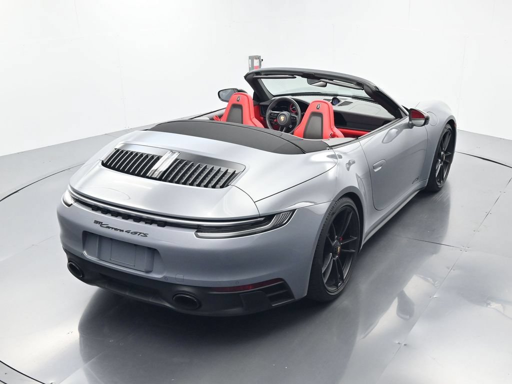 Certified 2023 Porsche 911 Carrera 4 GTS AWD/4WD image 50